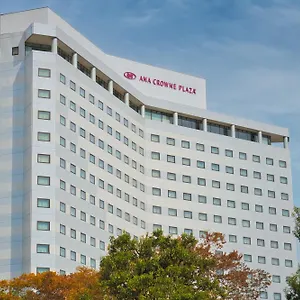 酒店 成田全日空皇冠假日酒店