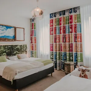 Boutiquehotel Stadthalle 3* Vienne
