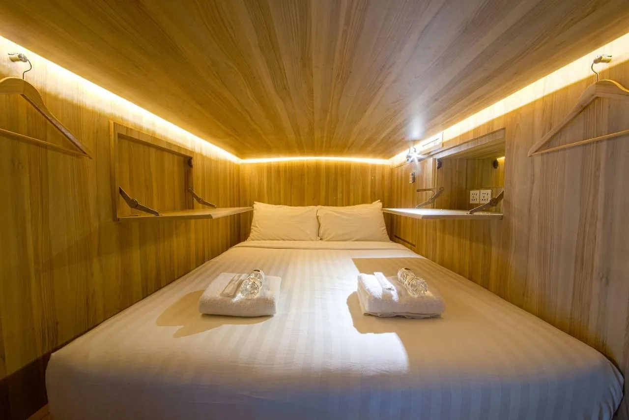 **  Cube Boutique Capsule Hotel At Chinatown Singapore Singapore